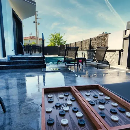 Serenity Villa Dalaman