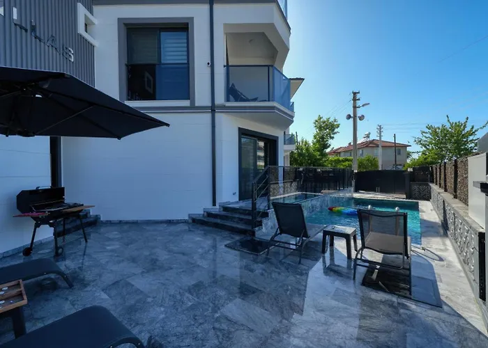 Serenity Villa *